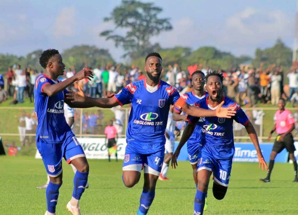 IsmaelKiyonga's tweet image. Congratulations @SCVillaJogoo. The most deserving side this season. 

#UPLlive