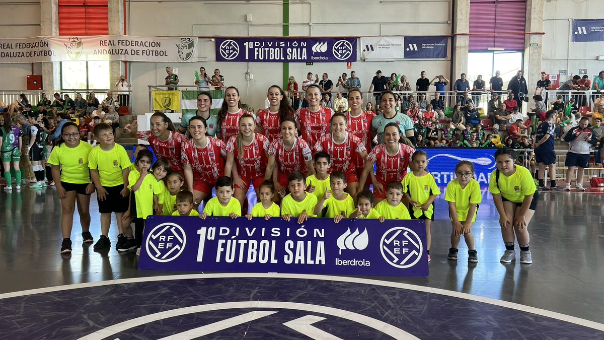 Futsi Atlético Navalcarnero tweet media