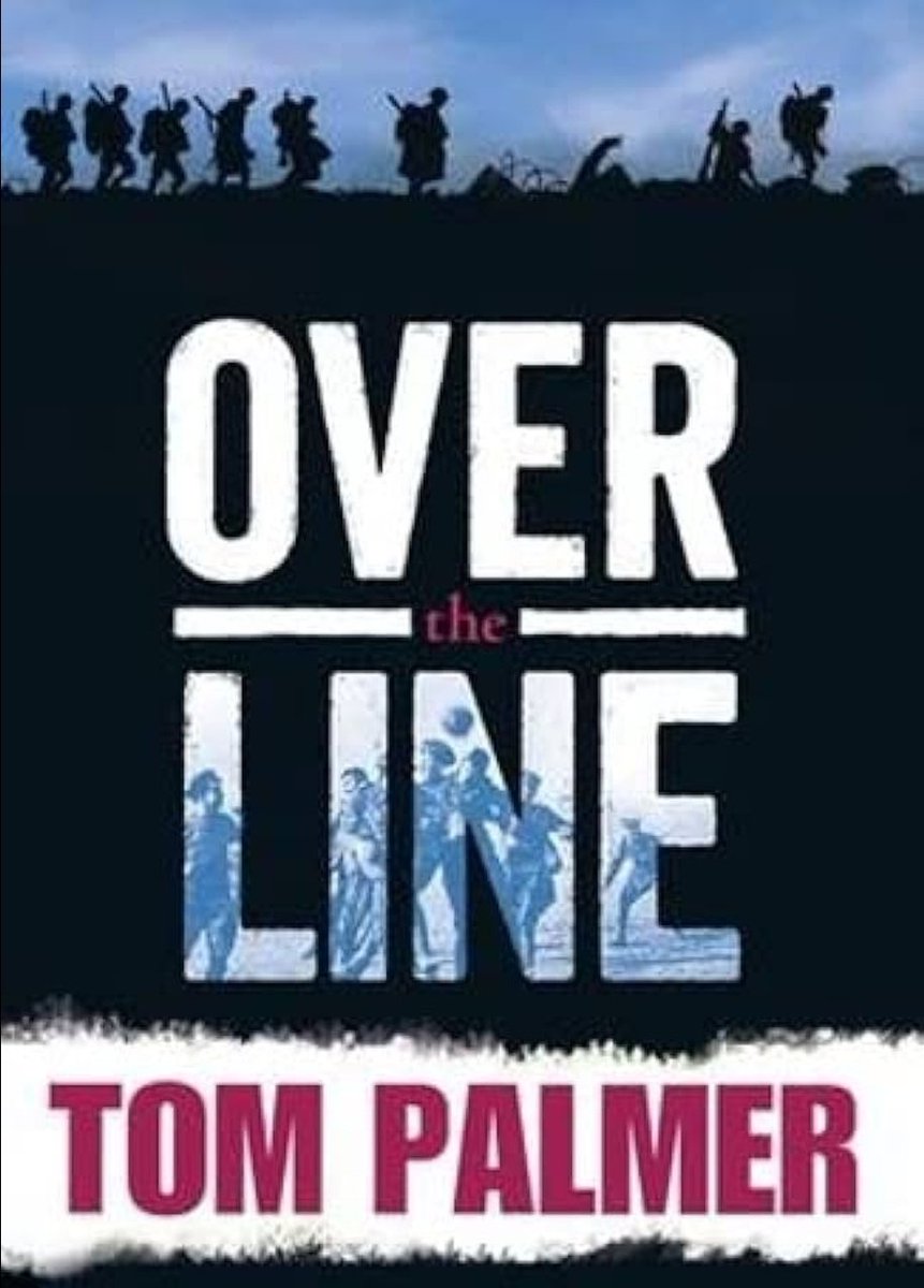 Read (and loved) this by <a href="/tompalmerauthor/">Tom Palmer</a> after rekindling my interest in the Great War thanks to my class loving War Horse. Great to read a story featuring my (slightly distant) relative Vivian 'Jack' Woodward, too (assuming that was the same guy, Tom?)! #readingteachers