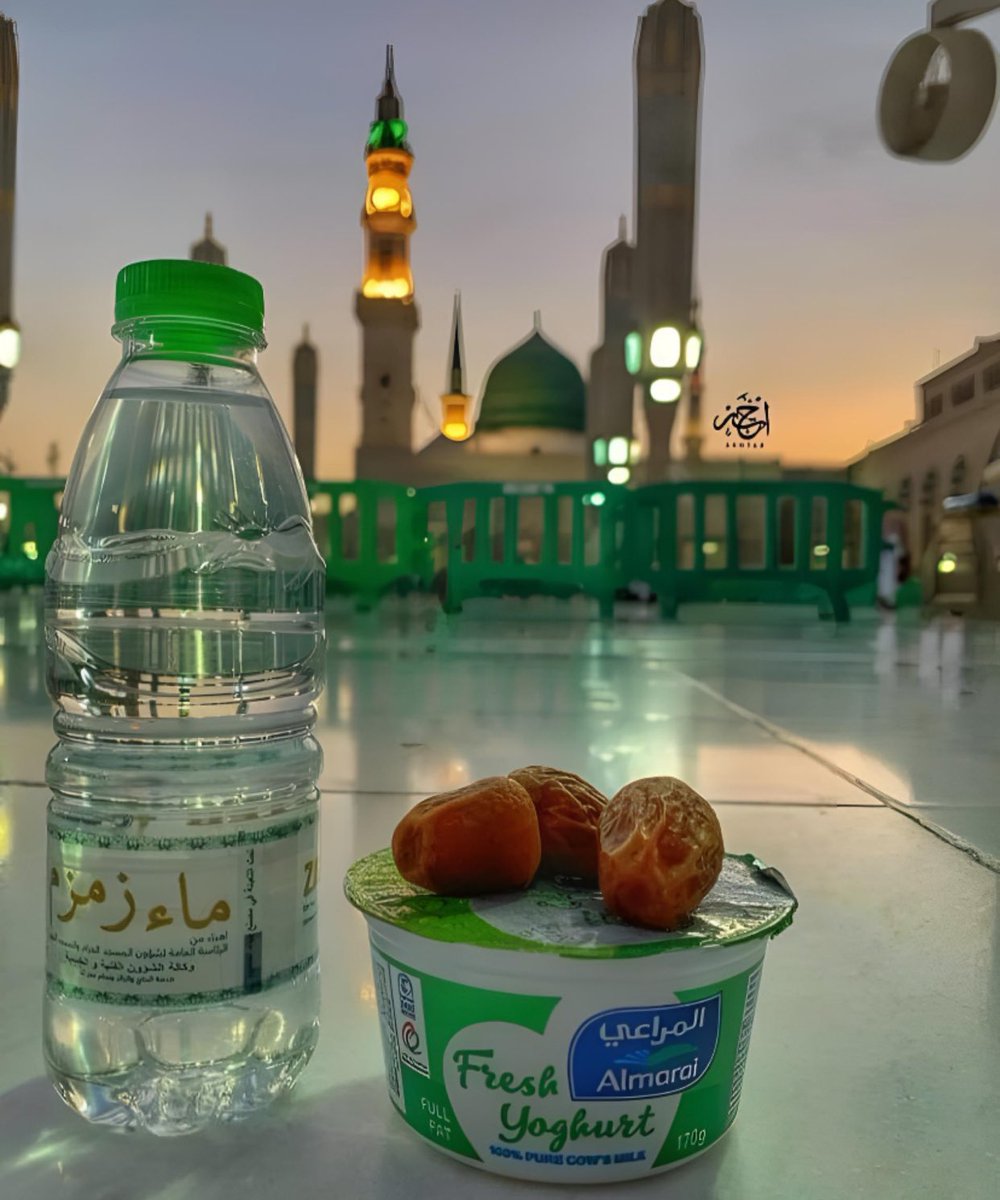 "لم يعُد اشتياقًا بل أصبح احتياجًا ؛ فاللهم أرزقنا زيارتها".♥️