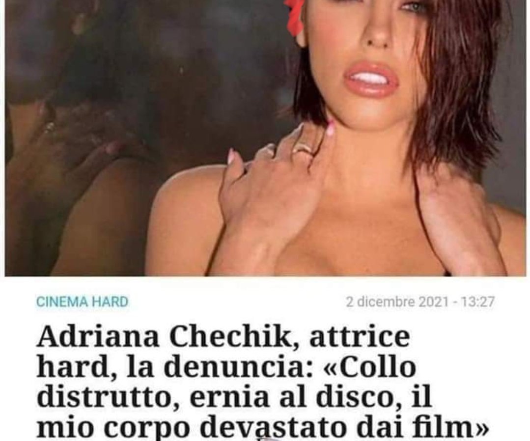 Penseresti che abbiano problemi di stomaco dopo una gangbang finita in bukkake, o rettali dopo una doppia penetrazione anale.
 Invece hanno la stessa usura fisica di un muratore albanese 🤷‍♂️