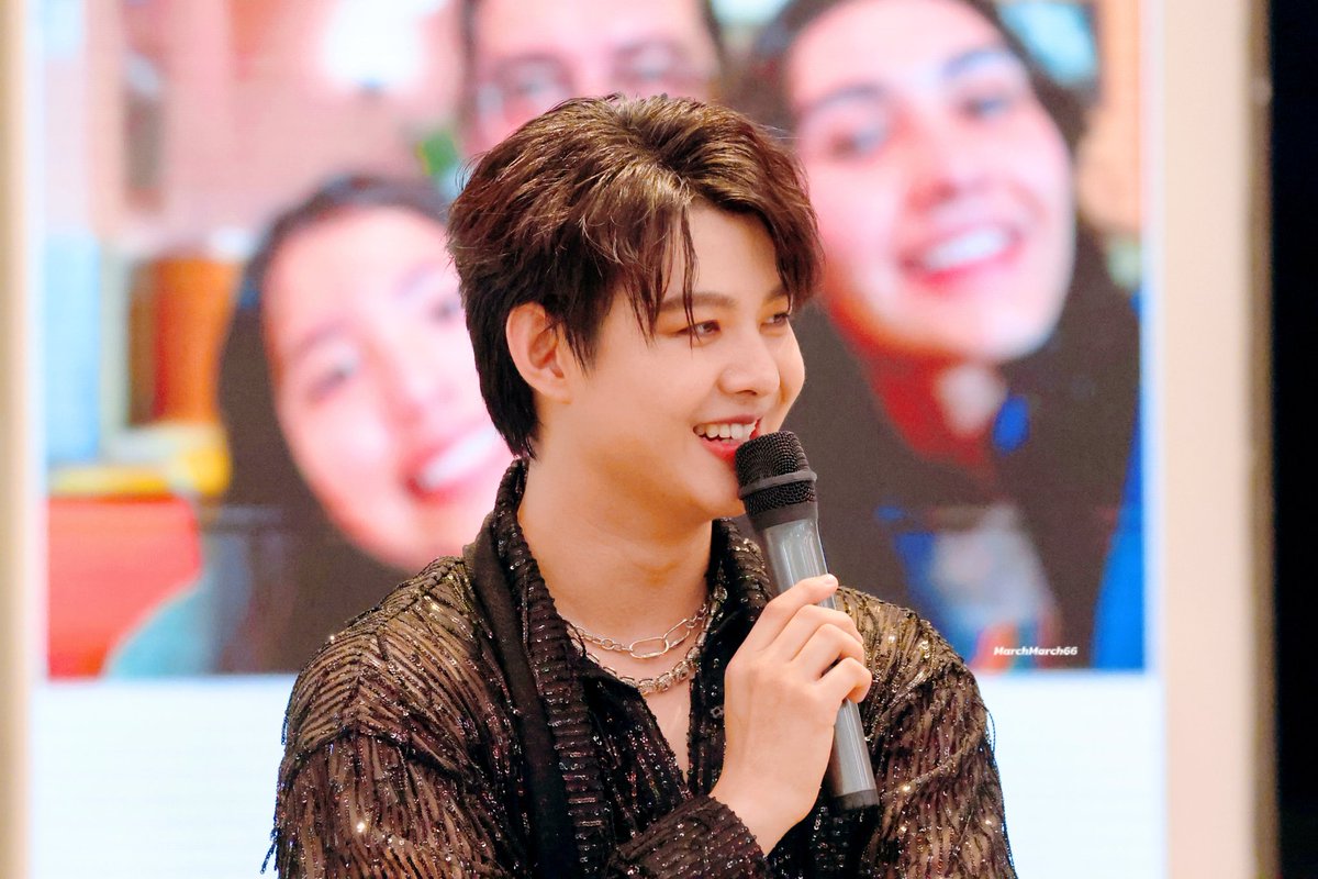 MarchMarch66's tweet photo. 「20240518」

Long time no see👋🏻 @Saint_sup
#BECmusicXSaint
BEC MUSIC WITH SAINTSUP
#Saint_sup​ #เซ้นต์ศุภพงษ์ https://t.co/yif8YGFXhd