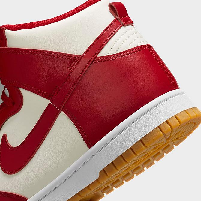 Nike Women's Dunk High 'Gym Red' Available via @FinishLine |$130| #ad @Nike >>> ow.ly/9N3J50RH6IU