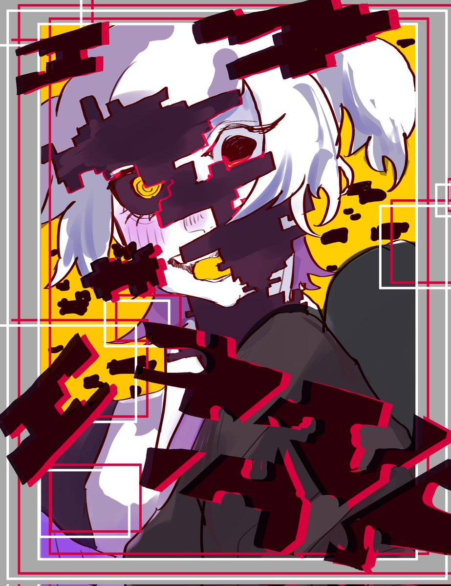 unknown_ravi00's tweet photo. うるさい絵です https://t.co/BjkcLKXqKO