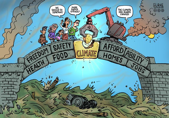 Climate Keystone?