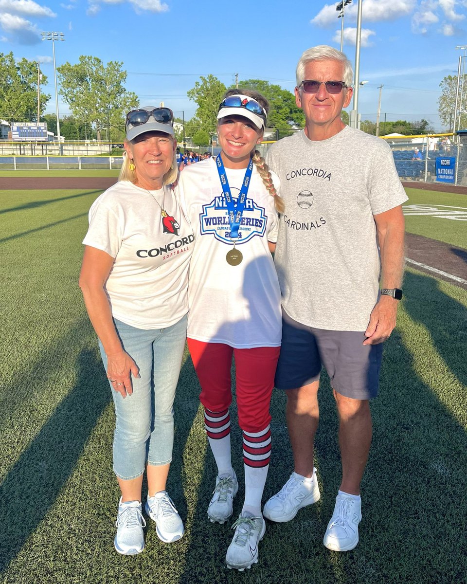 _summerbrady's tweet photo. Finishing year 2 with another ring!!! Couldn’t be more grateful for this team and the opportunities it has given me to do what I love!🤍💍 #gocards @CUAA_Softball https://t.co/vMV6pJtD7b