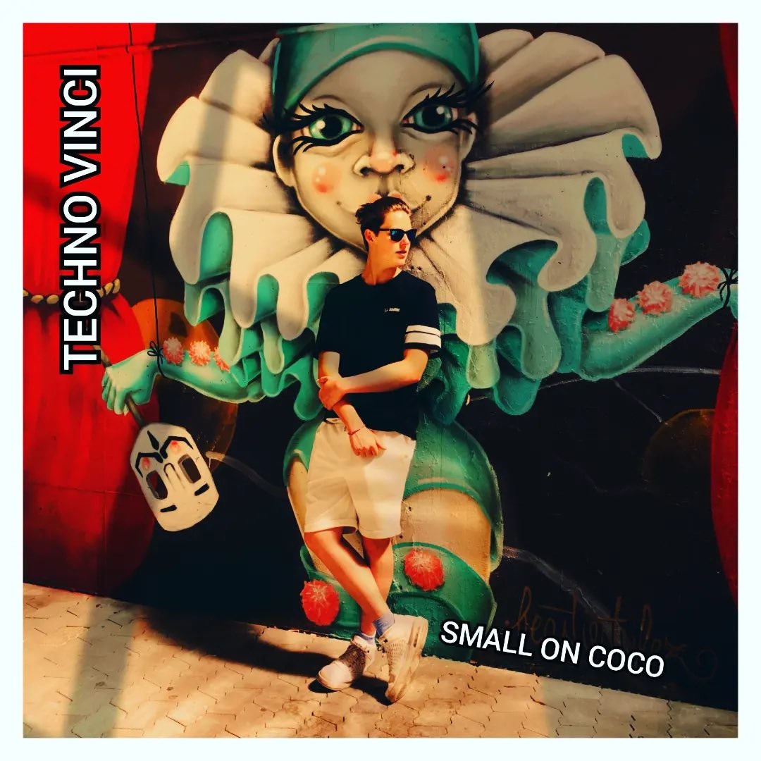 My First Song - SMALL ON COCO @djmagofficial
#technomusic #technofestival #technoclubs #bigroomhouse #SoundCloud #soundcloudplaylist 
#Spotify #spotifyplaylist #Music #Festival #Clubs #Mode #Model