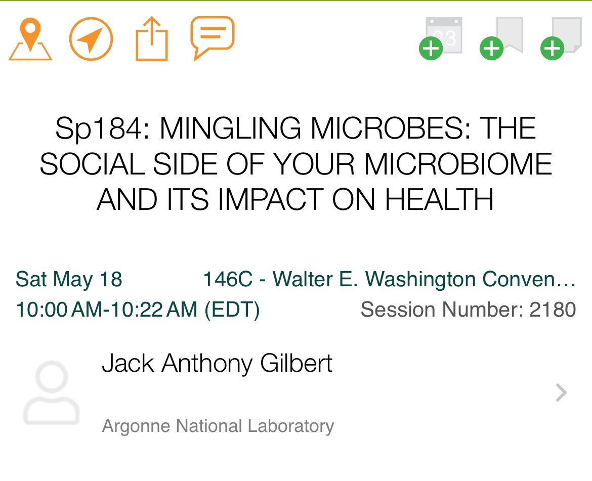 Fascinating talk on how to #rewild your microbial life, socialize your microbiome! @DDWMeeting @gilbertjacka