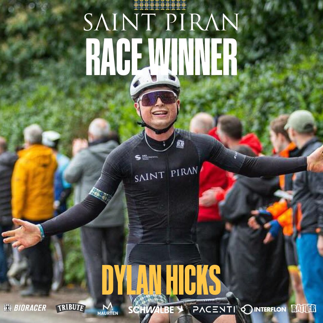 🏆Race Winner🏆 

Dylan Hicks takes our first international win of the year in a superb sprint on stage 4 of the Tour of Hellas. Congratulations to all of the team for their hard work this week making it possible for us to win at this level.
.
.
#ΔΕΗ #lifeisabicycle
