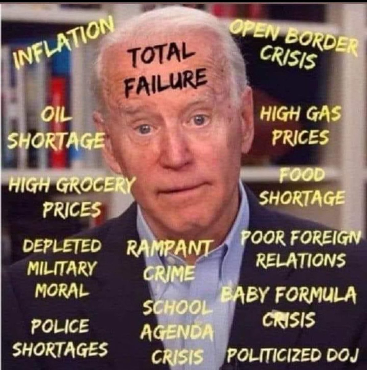 Total failure