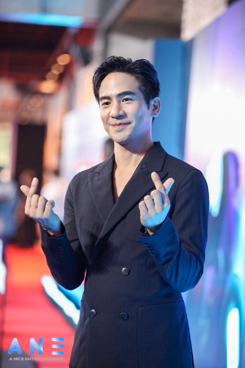 ANiceEnt's tweet photo. “โป๊ป ธนวรรธน์​” ร่วมขบวน Red​ Carpet Party งานแถลงข่าวเปิดค่ายเพลง “BEC MUSIC” พร้อมการเปิดตัวศิลปินกลุ่มแรก

​#BECMUSIC #BECMusicShowcase
#popezaap 
#โป๊ปธนวรรธน์ https://t.co/Y8gLyNolP7