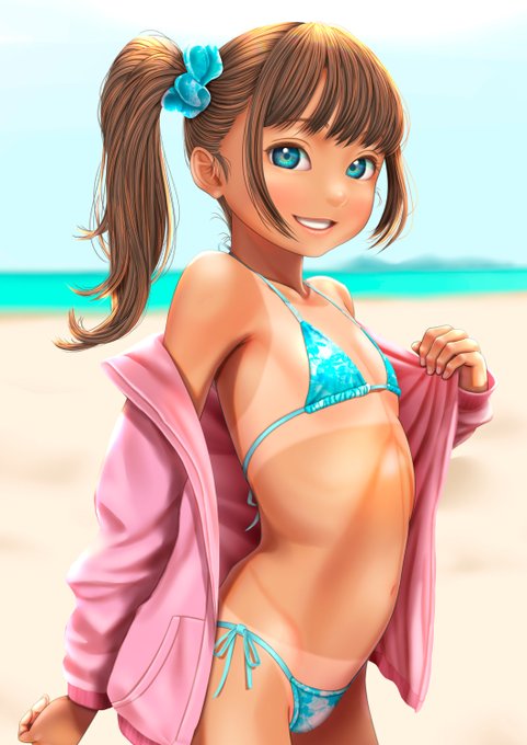 はずかしながらあっぷしました。 Pixivに増量版もアップしてます! 高解像度版と差分版はFanbox、Fantiaに置いてます。 I have uploaded a new illustration! The increased version is also posted on Pixiv. High-resolution and differential versions are available on Fanbox and  Fantia! 