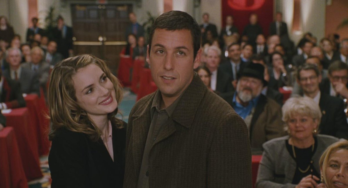 LasPlataformas's tweet photo. 🆕Llegó a #Max la película #MrDeeds
ℹ️ Un sencillo pueblerino (#AdamSandler) recibe una herencia millonaria de un pariente lejano. Pero en su glamorosa nueva vida, nada es lo que parece. https://t.co/ZZRMKmIaHz