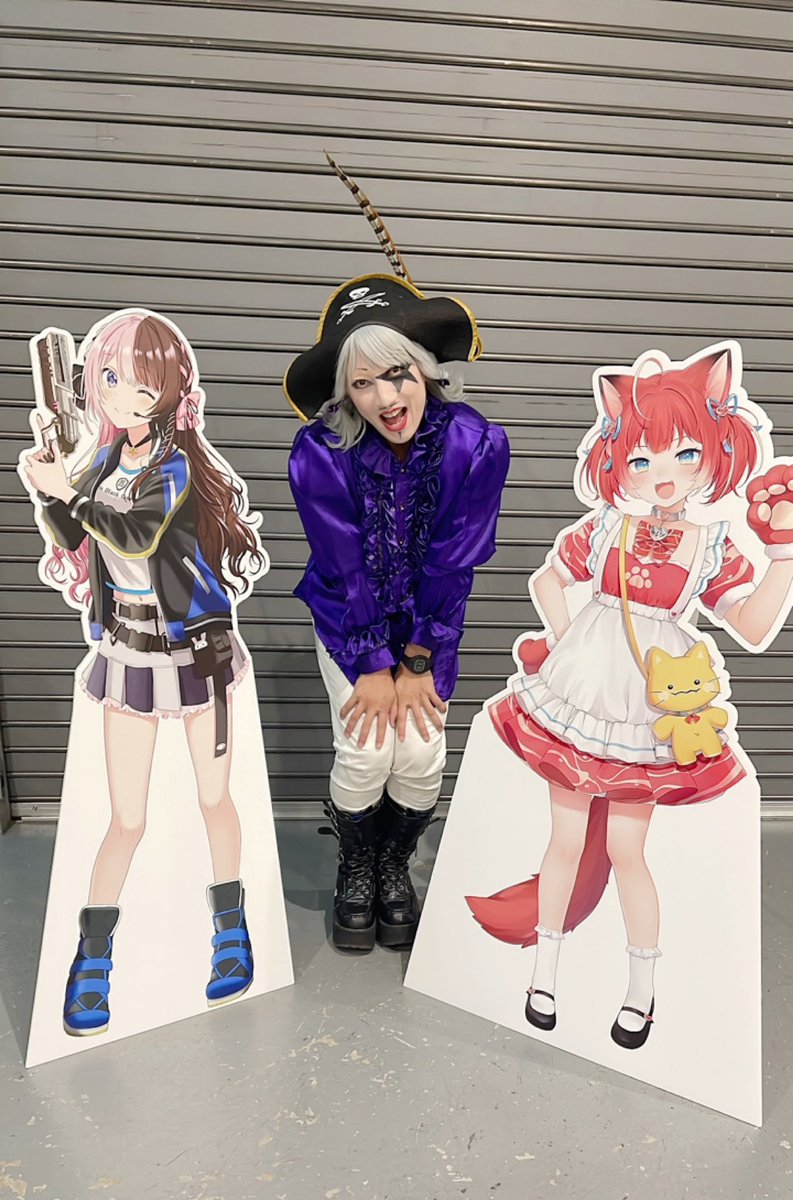 赤見かるびちゃん✨✨✨
橘ひなのちゃん✨✨✨

とも一緒に、、、一緒に撮りました🤩🤩🤩🤩🤩🤩

#ABCゲーム