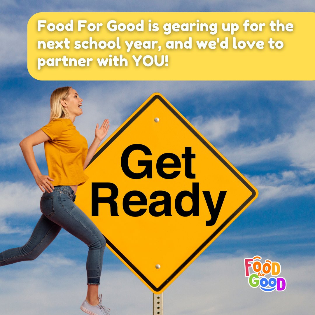 🍎✨ Schools, let's get ready for a great year! Now onboarding for the new year—schedule your consultation to learn about our tasty menus, easy ordering, and early booking perks! #SchoolReadiness #HealthyMeals #FoodForGood #GetSet #EarlyBenefits