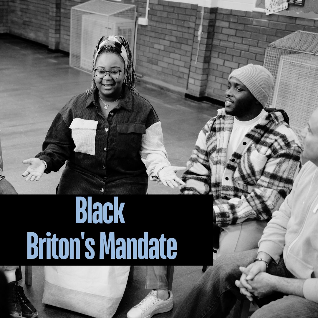 Empower Black voices in politics! Join us for an inspiring event on 28/05/2024, 11AM-4PM at West Indian Sports & Social Club, Manchester. Ages 18-40. Register now: portal.cahn.org.uk/blackmandateev… #BlackMandate #Vote @BlackEquityOrg @opblackvote