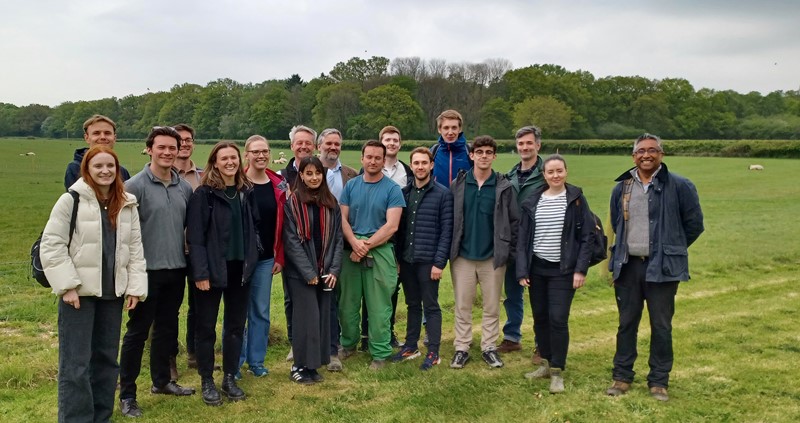 NFU members | Earlier this month, the NFU hosted five new agri-food attachés for an industry roundtable discussion and farm visit. These attachés will help high-quality, climate-friendly British products reach new markets. Learn more👉ow.ly/6oGB50RJvxw