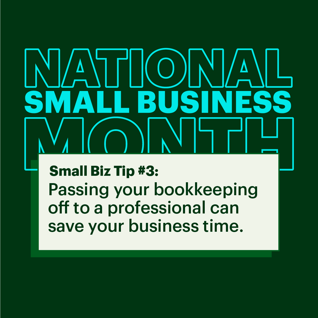 Let the pros at Block Advisors handle your bookkeeping, while you focus on more important things like growing your business. 
Check out bookkeeping plans starting at just $39 per month 👉 blockadvisors.us/Bookkeeping