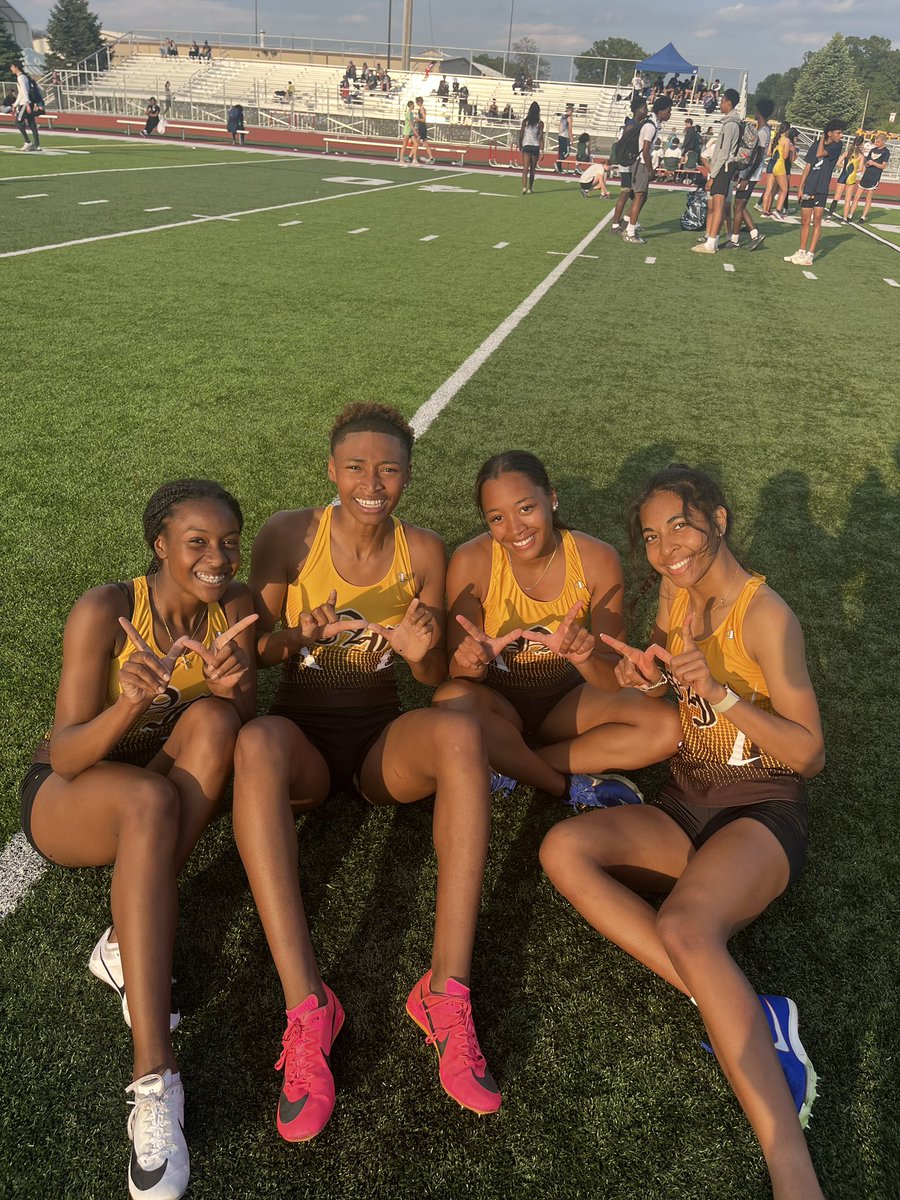 NFHS Track and Field tweet media