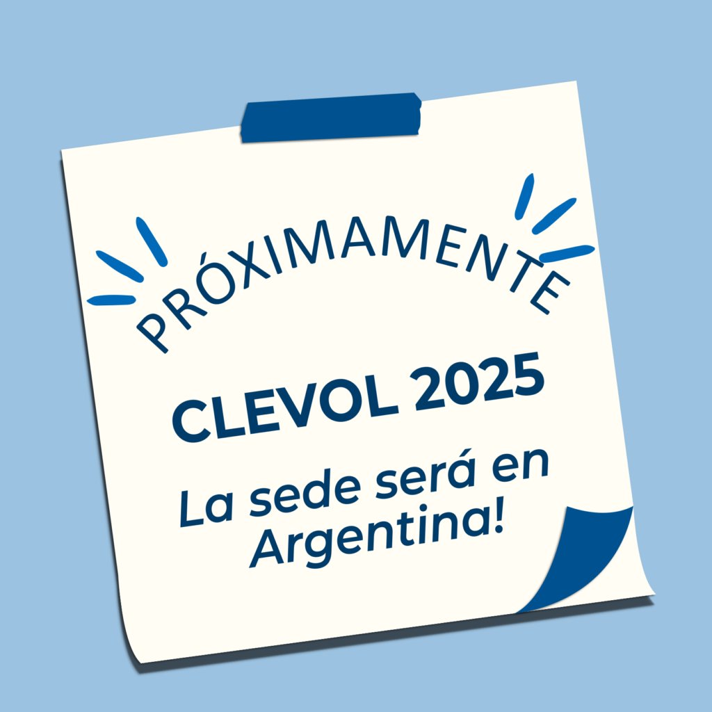 #Novedades: el Segundo Congreso Latinoamericano de Evolución #CLEVOL y Sexta Reunión Argentina de Biología Evolutiva #RABE se realizará en 2025 en la ciudad de San Miguel de Tucumán. Próximamente más novedades en nuestras redes y sitio web.