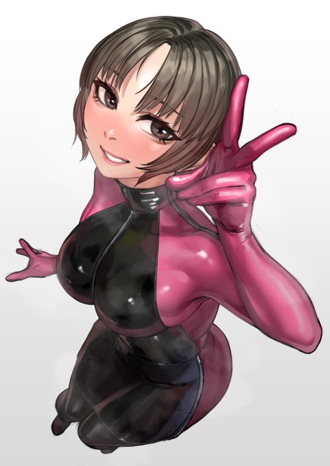 ぴっちりどれす 