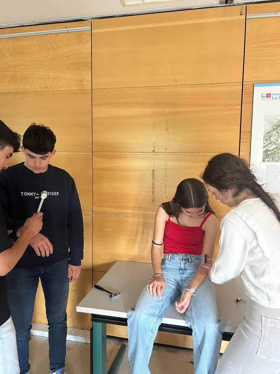 Neurología HU La Paz tweet media