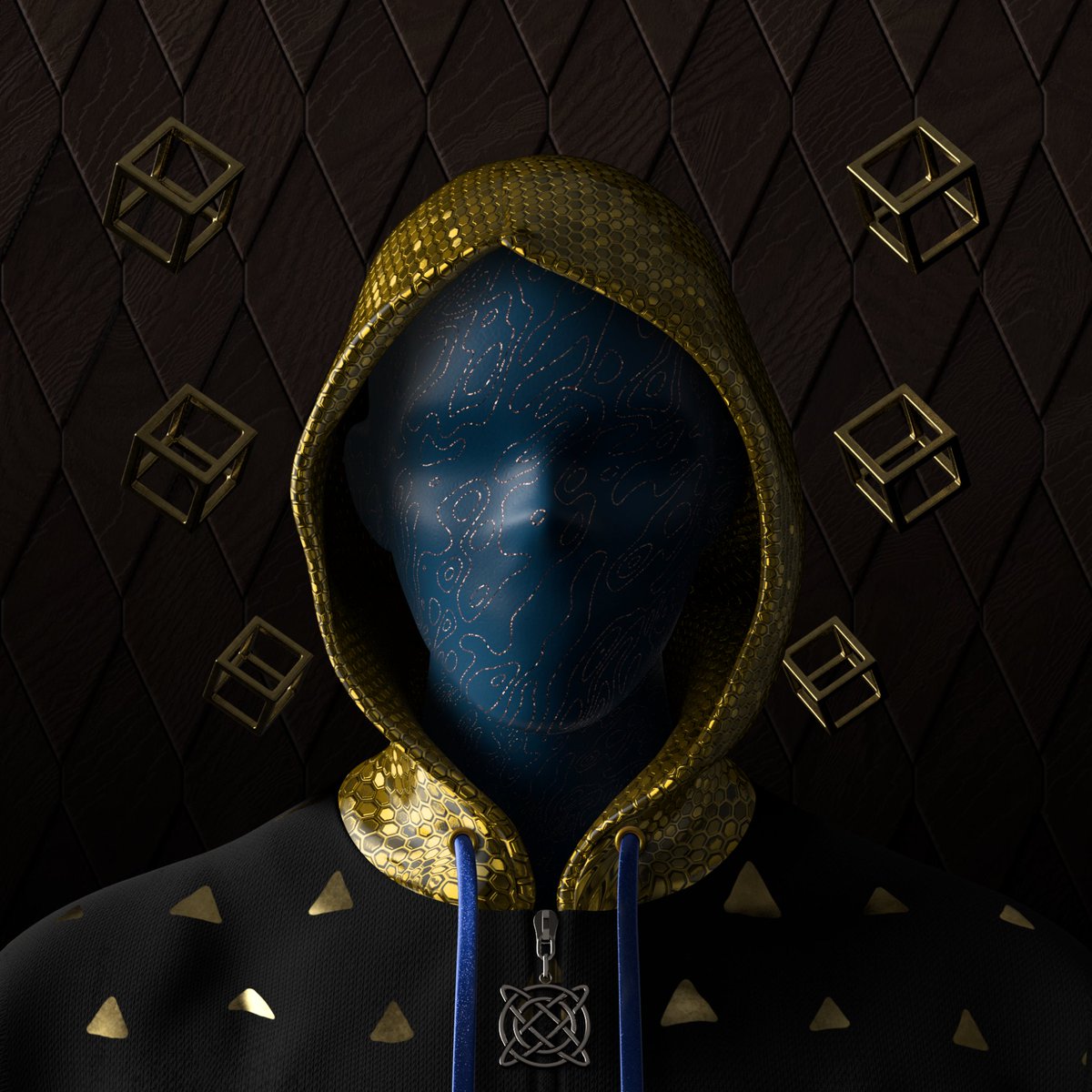 #FreshOutOfNewDawn

🌟 Transformation alert! 🌟

A newly styled Psychedelics Anonymous Genesis! 🔮

PA #8285 fresh out of <a href="/newdawnxyz/">New Dawn</a> 🪄

<a href="/psychanon/"></a> opensea.io/assets/ethereu…