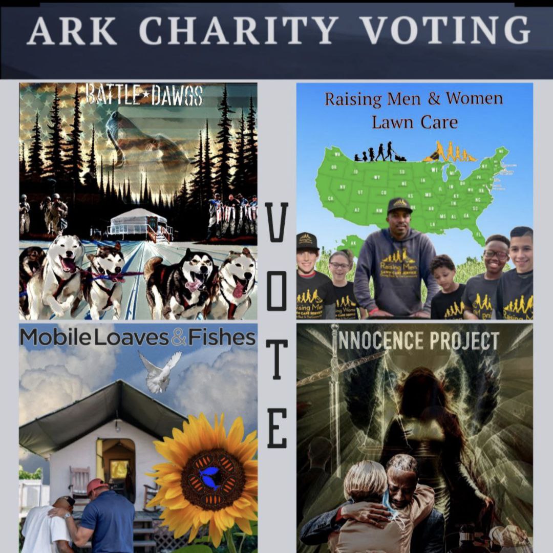 ARKofTheReaper's tweet photo. 1 &1/2hr left to cast your Vote!
The #ArkOpenVote closes as does your opportunities to participate in the other $RES at 12pm EST don't miss out!
$ARK $ASC $RPR $PLR $BOX
$AAU $AAG
https://t.co/deiCVWif5K
https://t.co/ecU9QTHzO3
https://t.co/6vCxvScBQ6
https://t.co/g5xtNRRxme https://t.co/r1XH2W1nl7