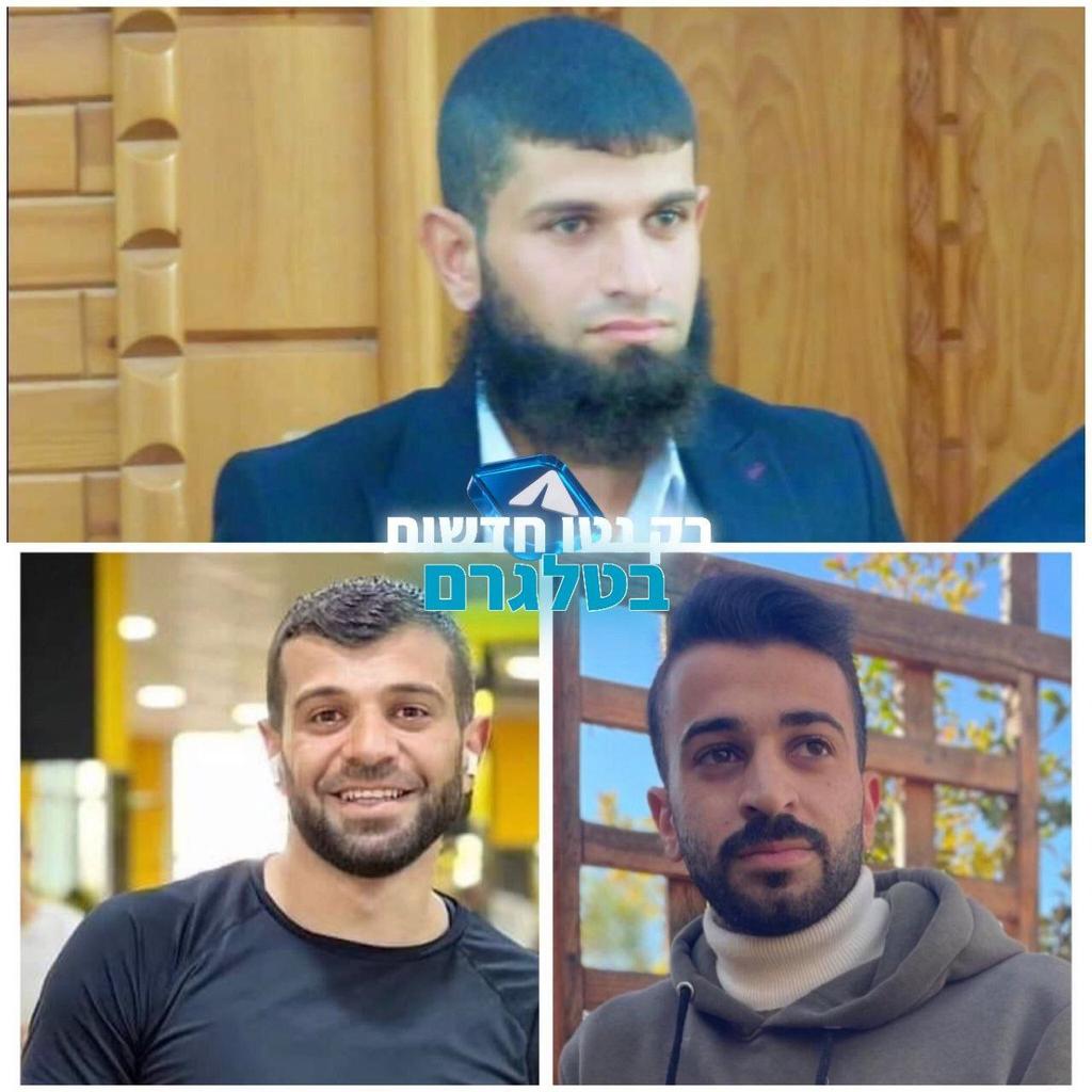 After his two sons were eliminated:
  The third son of the commander of the Rafah Brigade in Hamas❌️ was eliminated🔻