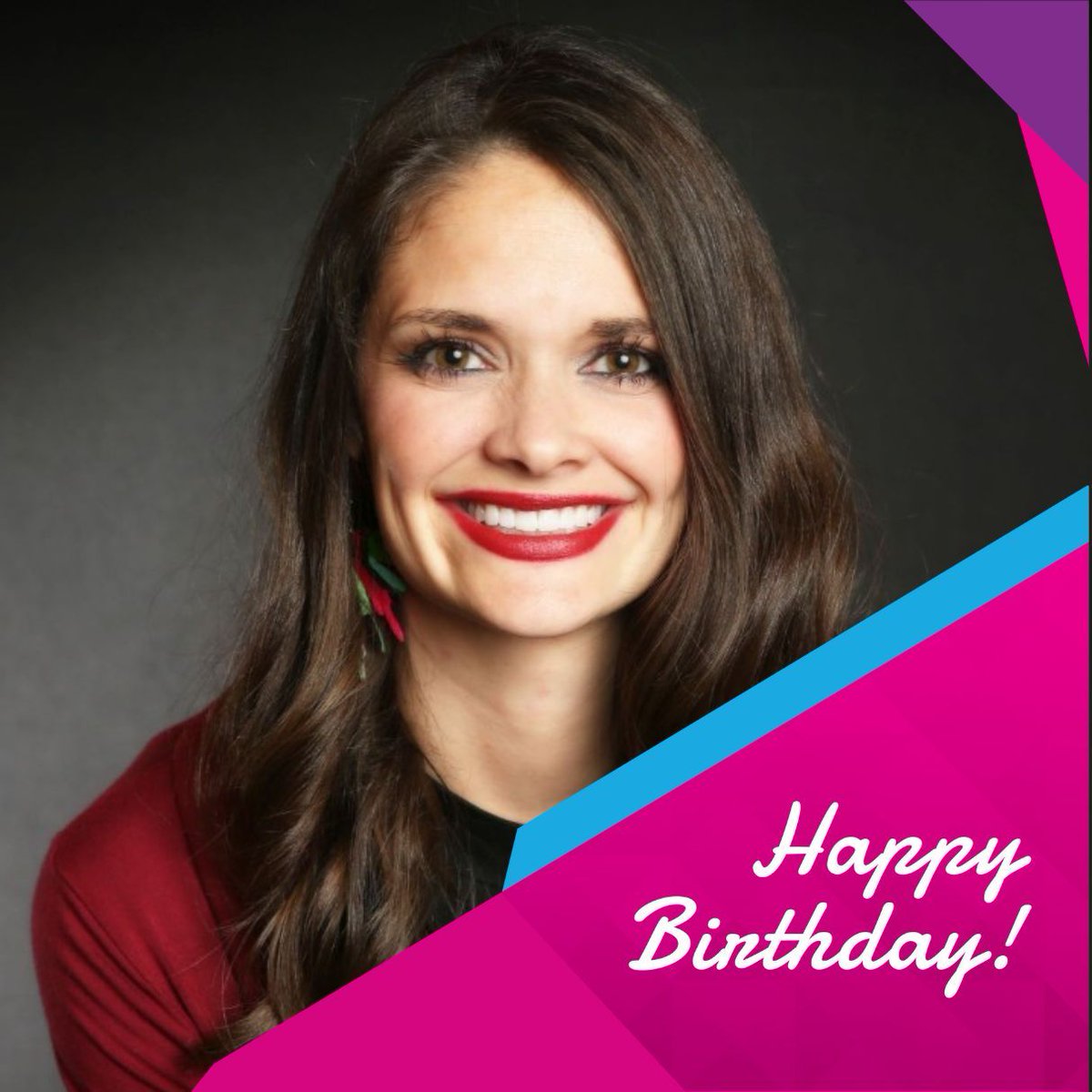 Wishing a fantastic birthday to our Director of Corporate & Economic Development, Caroline Salcedo!🎉 Hope your day is filled with joy and celebration, Caroline!💜

#NAWBOSA