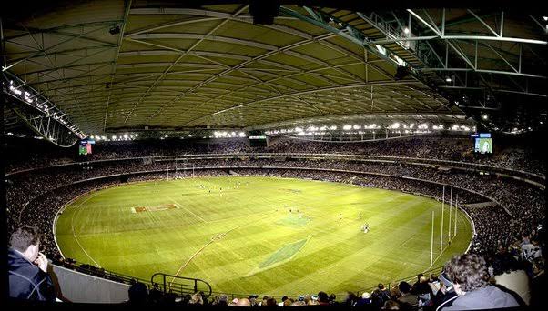 Richest board in the world but can't create covered stadium like this in Australia. Resign Jay shah #RCBvsCSK