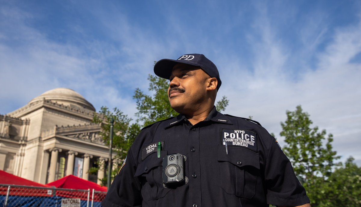 What a great day at the Brooklyn Half Marathon today! We'd like to thank @nyrr for hosting such an amazing event and our NYPD heroes for ensuring everyone's safety along the way. Your dedication and hard work keep our community running strong and secure.