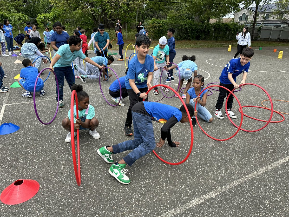 Field Day Fun! <a href="/HowellRoadVS13/">Howell Road Elementary School</a> #happeningathowell