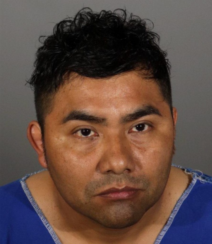 Scenes From Democrat-Controlled America: Illegal Alien Serial Rapist Abducted Women Into His Van, a 'Rape Dungeon on Wheels' floppingaces.net/most-wanted/sc…
