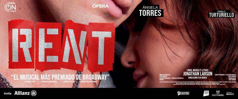 Para exigentes del musical. 
Rent es la perfección misma. Música y voces nivel glorioso.
Ni un pifie.
Ni una discordancia que te haga doler los oídos (en mi no es metafora).
Sin superestrellas. 100% laburantes del género.
Mil miritas.🏆🏆🏆🏆🏆