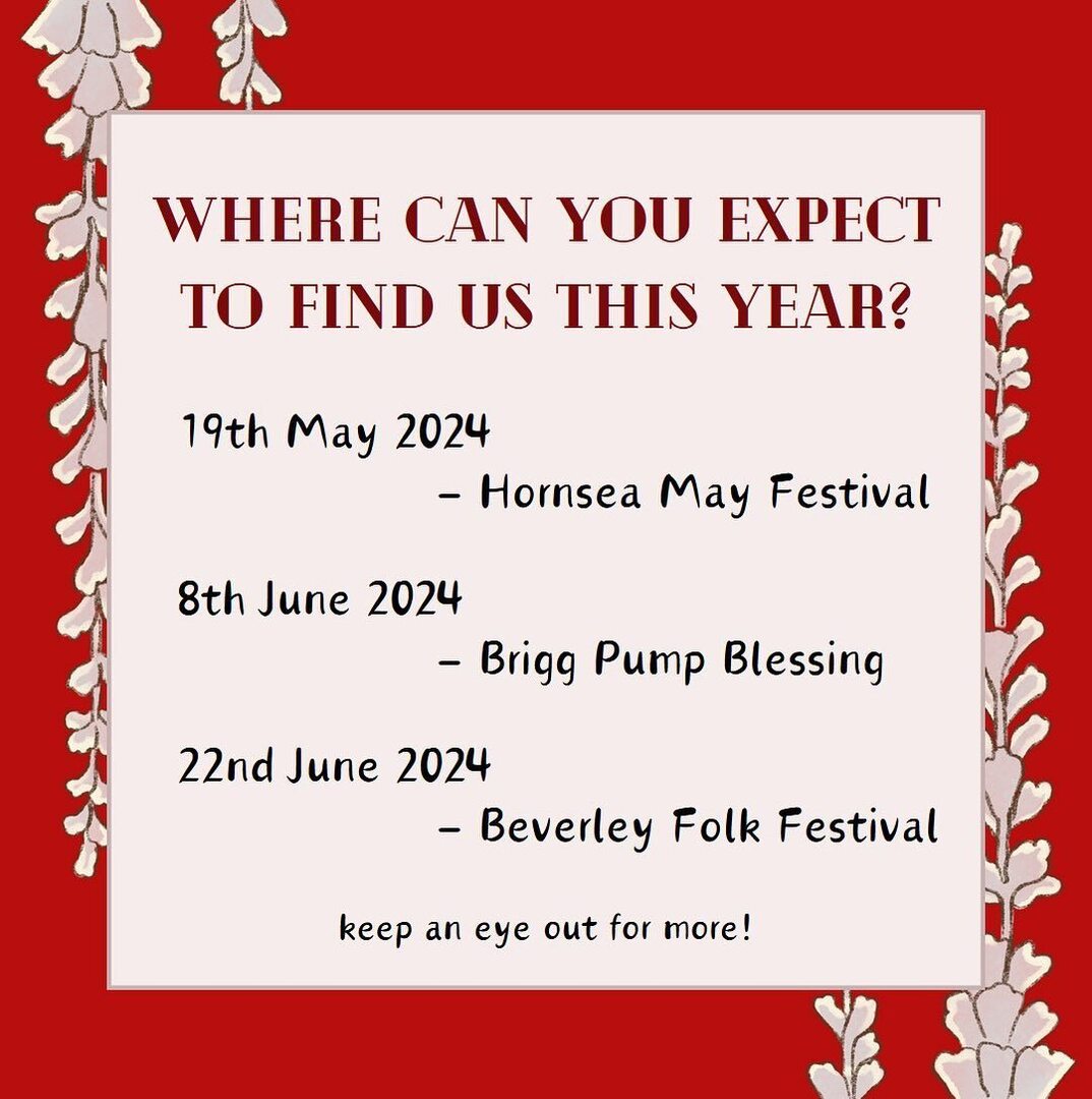 Green Ginger Garland tweet media