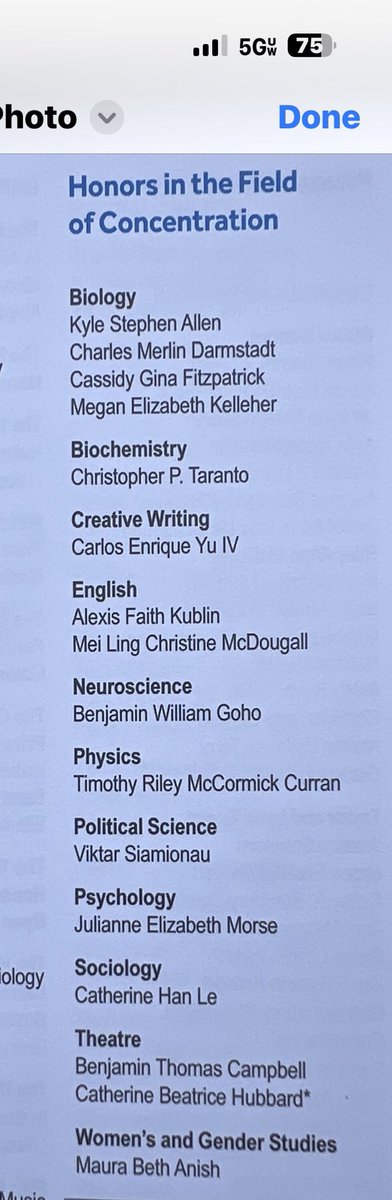 joegoho's tweet image. Benjamin Goho receives Honors Recognition in the Field of Neuroscience at Wheaton College Massachusetts Commencement 2024. #GoLyons