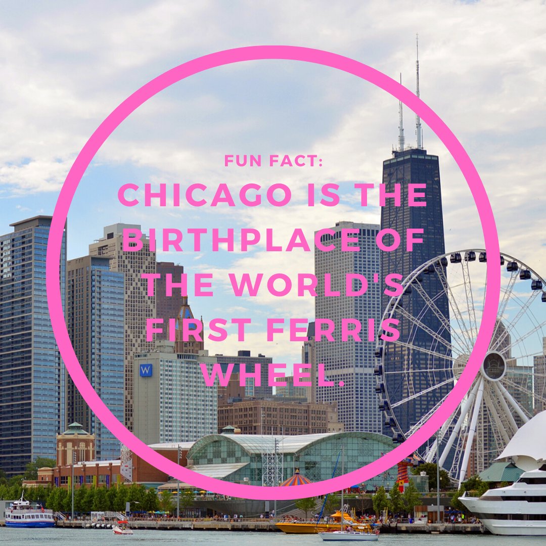 Chicago is the birthplace of the world's first Ferris wheel. 🎡

What's the best ride you've ever been on? 🤔

#ferriswheel #chicago #worldfair #rollercoaster #coasters
 #SchuylerRealty #KellerWilliamsRealty #GroveCityRealEstate #KellerWilliamsConsultants