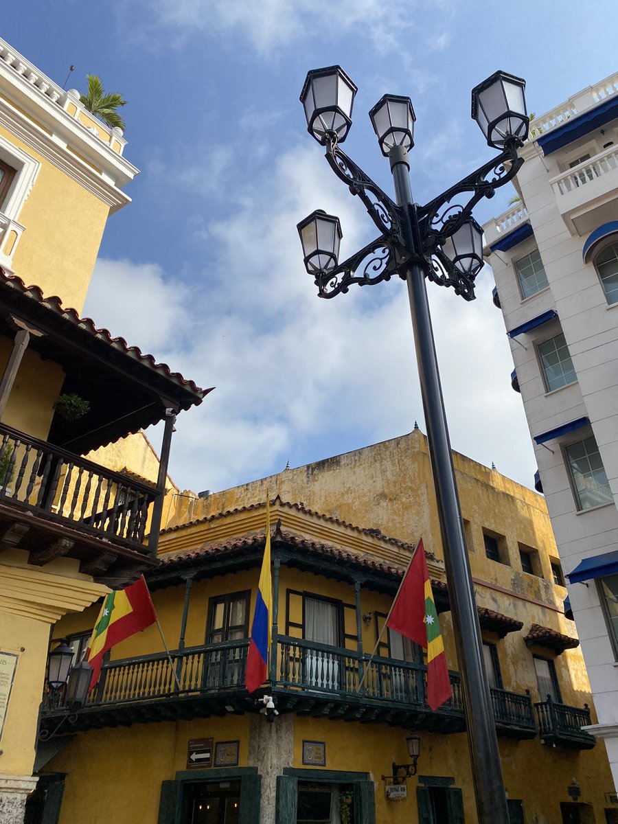 Cartagena, sábado 18 de mayo.