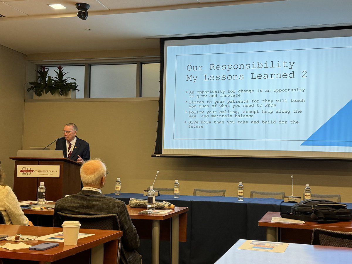 MetroDCACS (@metrodcacs) on Twitter photo Happening now! Immediate past president of <a href="/AmCollSurgeons/">American College of Surgeons</a> — what is our responsibility and lessons learned in an amazing life well lived! <a href="/MicheleGageMD/">Michele Gage, MD, FACS</a> <a href="/DrMaryODonnell/">Mary T. O'Donnell MD FACS FASCRS</a> <a href="/SLBachman/">Sharon Bachman, MD</a> <a href="/JonathanDort1/">Jonathan Dort</a> <a href="/YewandeAlimiMD/">Yewande Alimi MD</a> <a href="/SalimLala/">Salim Lala</a> #healallwithskillandtrust Happening now! Immediate past president of <a href="/AmCollSurgeons/">American College of Surgeons</a> — what is our responsibility and lessons learned in an amazing life well lived! <a href="/MicheleGageMD/">Michele Gage, MD, FACS</a> <a href="/DrMaryODonnell/">Mary T. O'Donnell MD FACS FASCRS</a> <a href="/SLBachman/">Sharon Bachman, MD</a> <a href="/JonathanDort1/">Jonathan Dort</a> <a href="/YewandeAlimiMD/">Yewande Alimi MD</a> <a href="/SalimLala/">Salim Lala</a> #healallwithskillandtrust