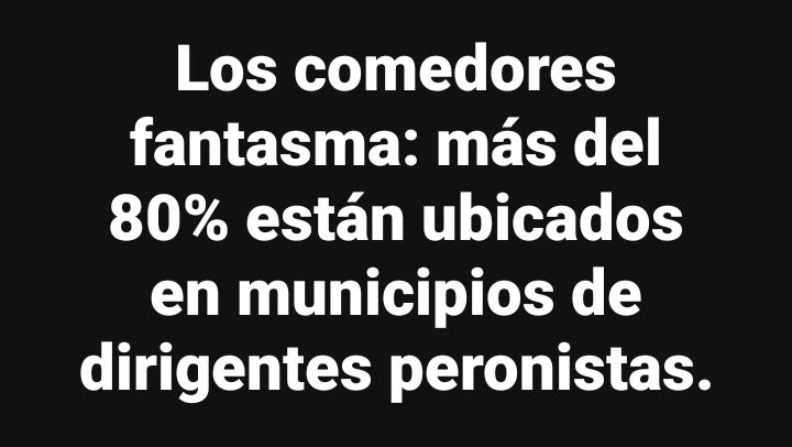 ES OFICIAL. ALGUNA SORPRESA ??? SIEMPRE, FUERON CHORROS. VIVIERON Y LE ROBARON A LOS POBRES.