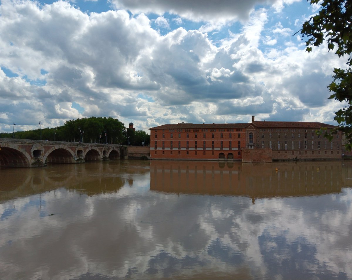 Ciel de Toulouse