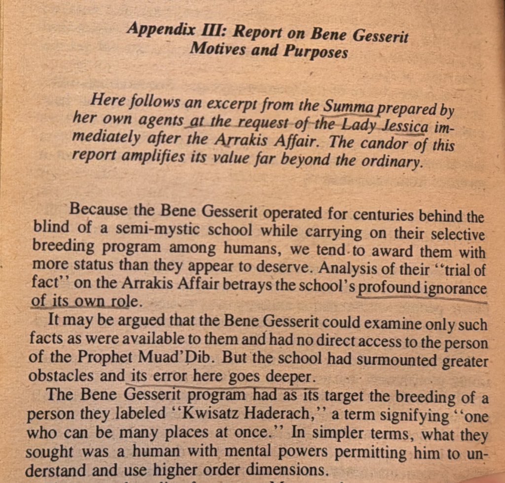 Dune Buddies Podcast (@dunebuddiespod) on Twitter photo 