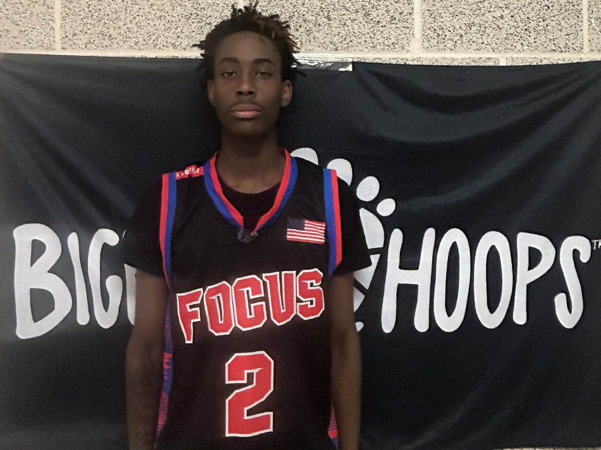 2026 Josiah Rollins is a crafty 6’4 PG who will hurt you from three point range. Tight handle, quick moves, explosive at the rim. Forces teams to get back in transition. Noteworthy leaping ability. @Siahchasin2