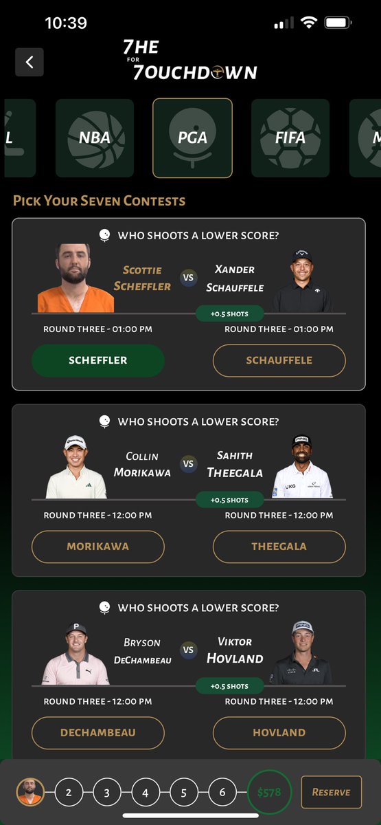 TopPropFantasy's tweet image. Is Scottie Scheffler starring in the next Longest Yard?

Who’s Ready to #FreeScheffler today