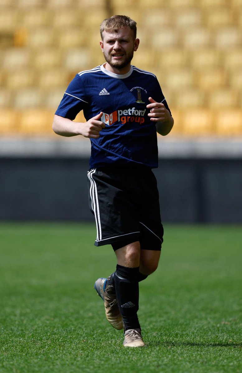 tettenhallfc's tweet image. 🐶 🏃‍♂️ Sam’s Great North run for guide dogs!

A wonderful servant to #TettenhallFC Sam Farrington is set to complete the Great North run on behalf of guide dogs, click the link below to donate! 👏 

justgiving.com/page/sam-farri…