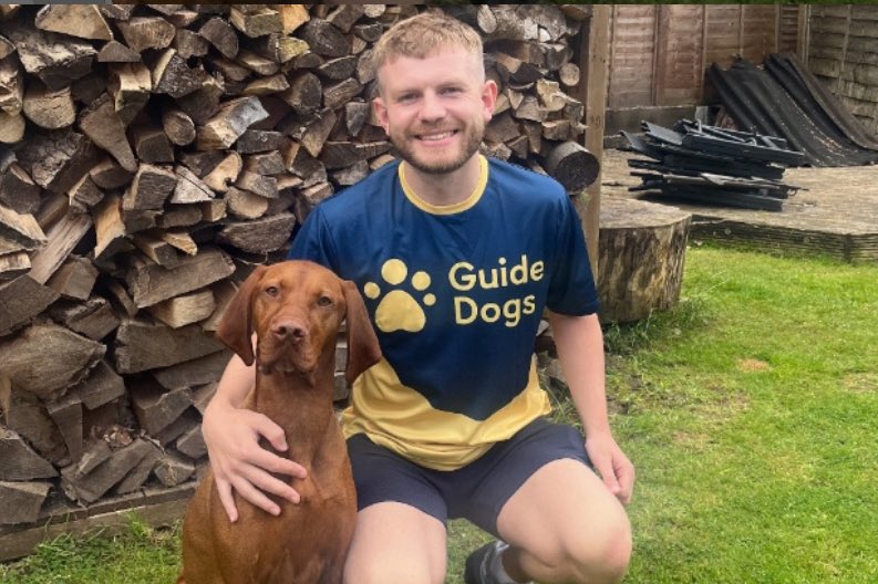 tettenhallfc's tweet image. 🐶 🏃‍♂️ Sam’s Great North run for guide dogs!

A wonderful servant to #TettenhallFC Sam Farrington is set to complete the Great North run on behalf of guide dogs, click the link below to donate! 👏 

justgiving.com/page/sam-farri…