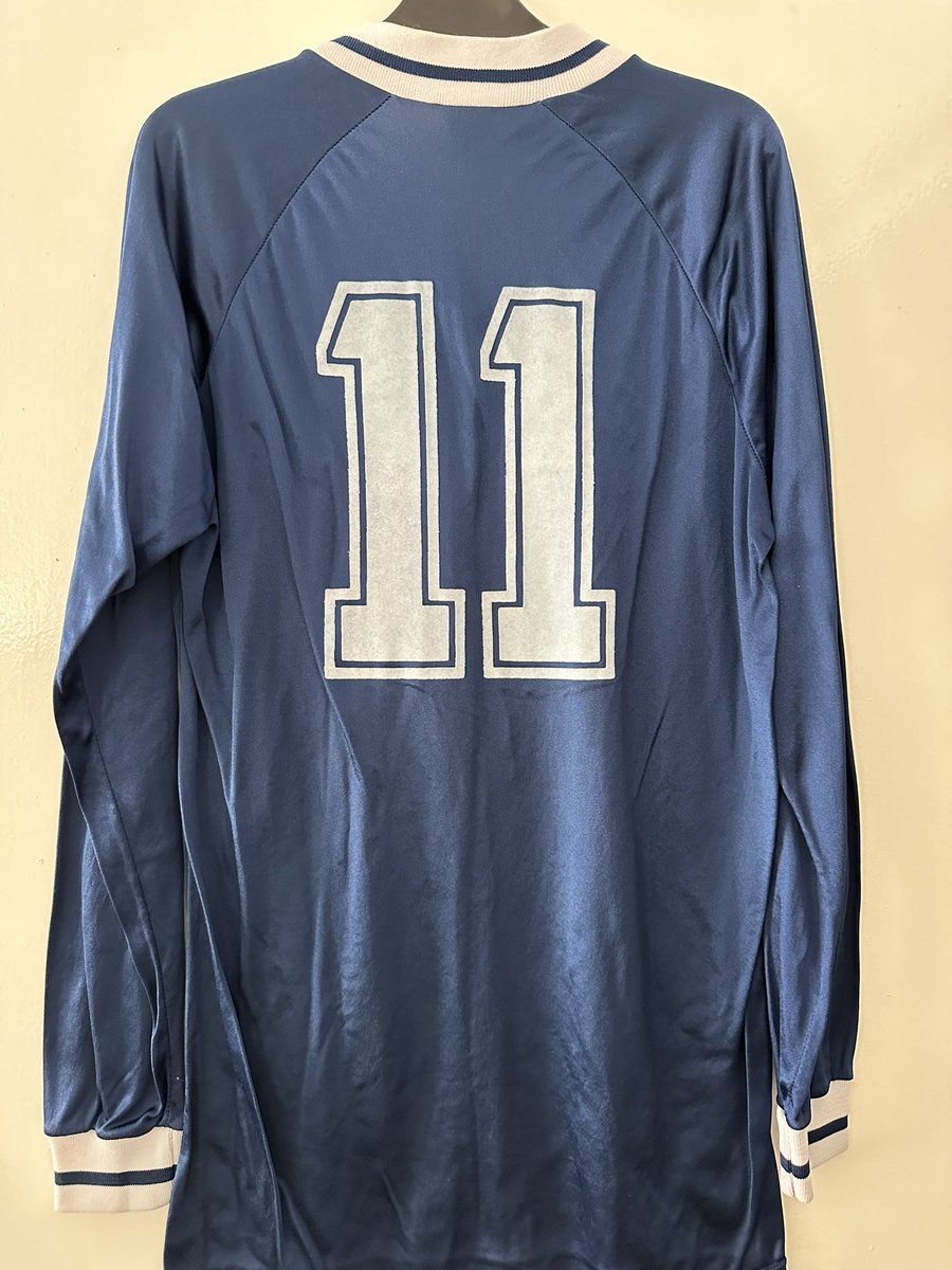 N30YRD's tweet photo. Former @ScotlandNT and @RangersFC player Davie Coopers shirt, again this was passed down from my uncle after Davie passed away, shirt was given to my uncle by Davies wife then to myself… a shirt I will probably never get rid of… #notforsale #justforshow https://t.co/d0apXTN44W