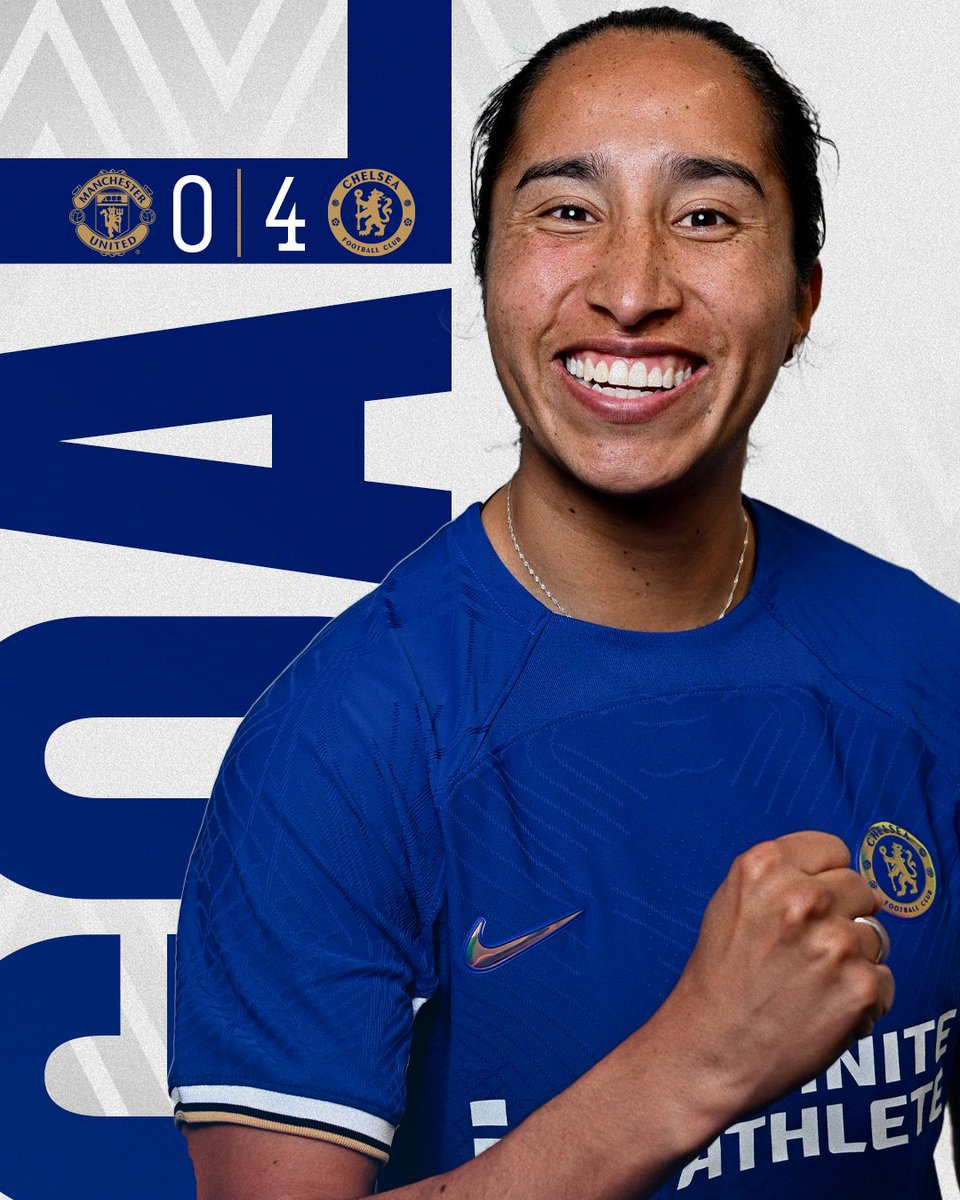 MAYRA THAT IS UNREAL!! 🔥 🔴 0-4 🔵 [45'] #CFCW