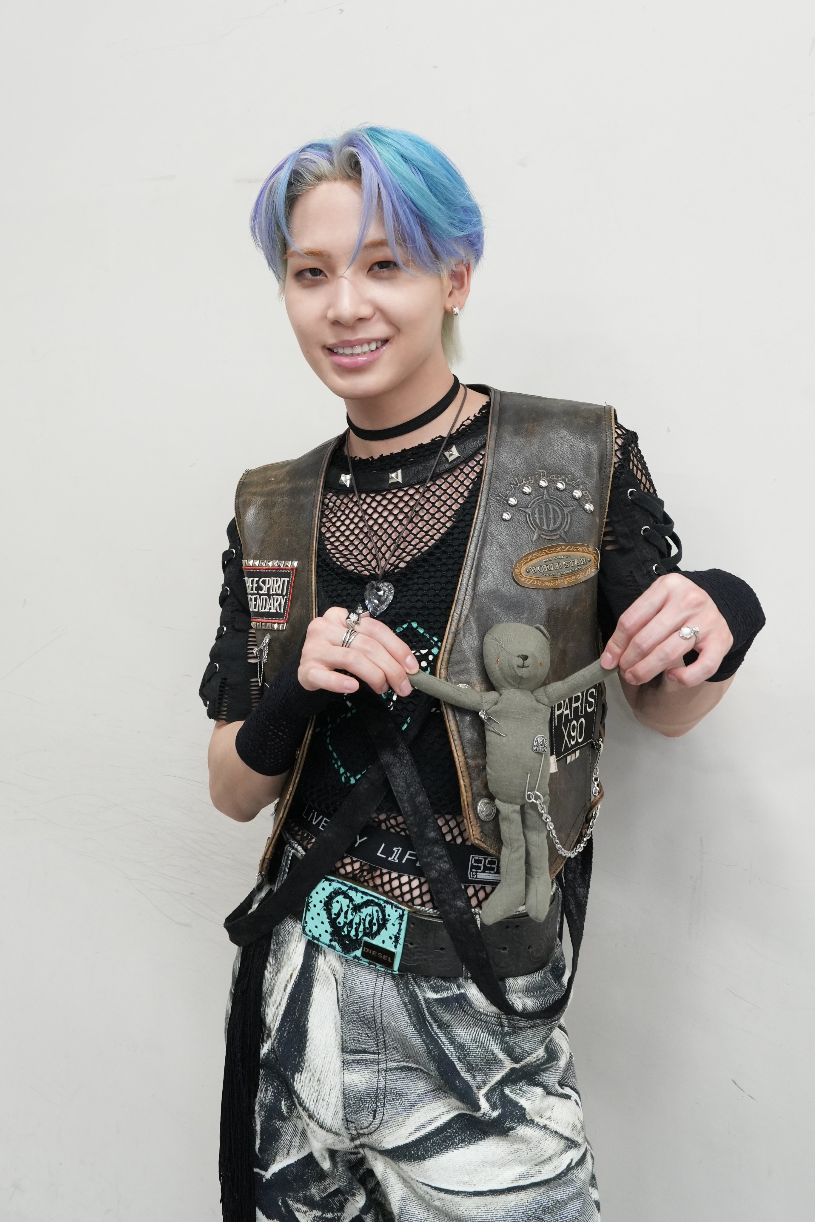 XユーザーのJO1さん: 「[📸] #Venue101 #川尻蓮 #KAWASHIRIREN